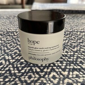 PHILOSOPHY *new* Hope in a Jar